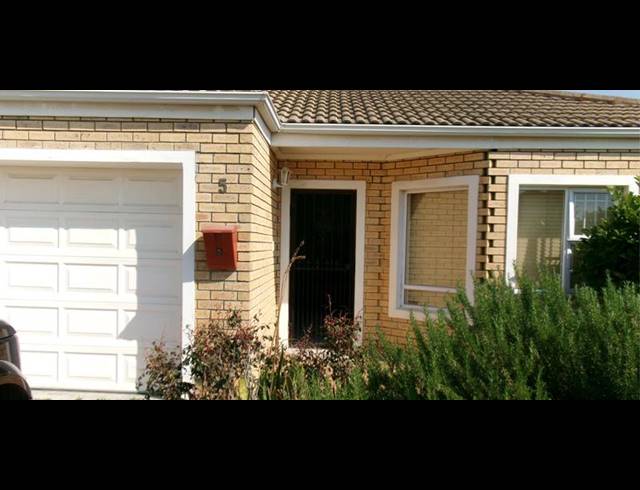 3 BEDROOM PROPERTY TO RENT IN EIKENBOSCH